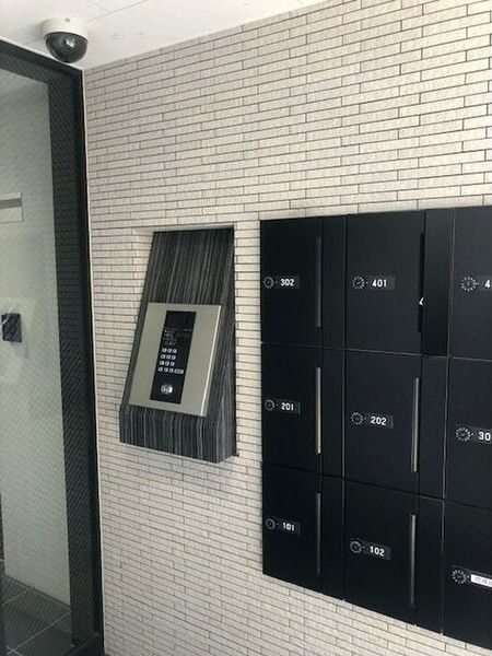 エントランス