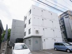 カメリア南郷の外観画像