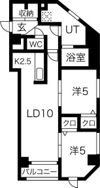 フランセレジデンシア リシェス南麻生の間取り画像