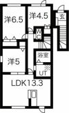 プランドール24の間取り画像