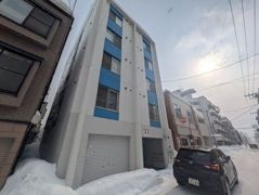 ブランノワールラヴィール南5条の外観画像