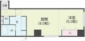 コトン月寒中央の間取り画像