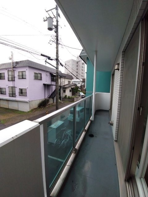 ベランダ・バルコニー