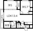 Laylaの間取り画像