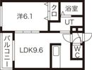 グランジェ月寒公園の間取り画像