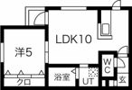 Ergo（エルゴ）の間取り画像