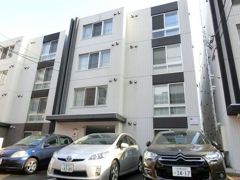 ミュゲ中の島の外観画像