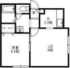 パインテールの間取り画像