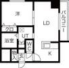 メトロ月寒中央の間取り画像
