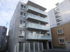 Midtown Terrace N20の外観画像