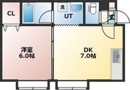 ラベンダータウンの間取り画像