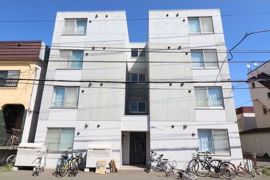 アール栄通の外観画像