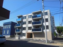 アステローペ北円山の外観画像