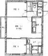 アステローペ北円山の間取り画像