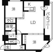 Gミドー学園の杜の間取り画像