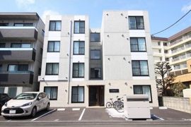 Campanella平岸（カンパネラ平岸）の外観画像