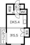 プレサント南2西19の間取り画像