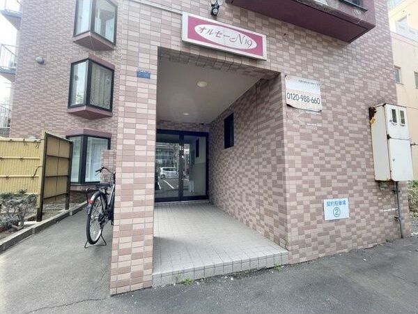 エントランス