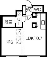 Progressの間取り画像
