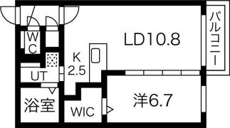 Tartine S10の間取り画像