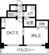 Ahika（アヒカ）37の間取り画像