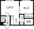 ル・ファール南6条 イーストの間取り画像