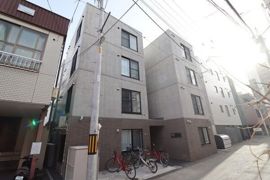 WIND HILLS West12（ウィンドヒルズ）の外観画像