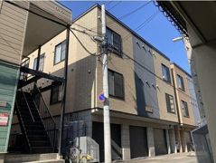 シティハイム南6条の外観画像