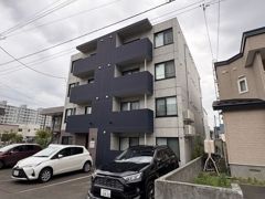 GranMode山鼻の外観画像
