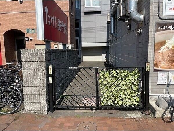 エントランス