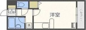 クラシックIIIの間取り画像