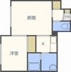 E＆Sハイツの間取り画像