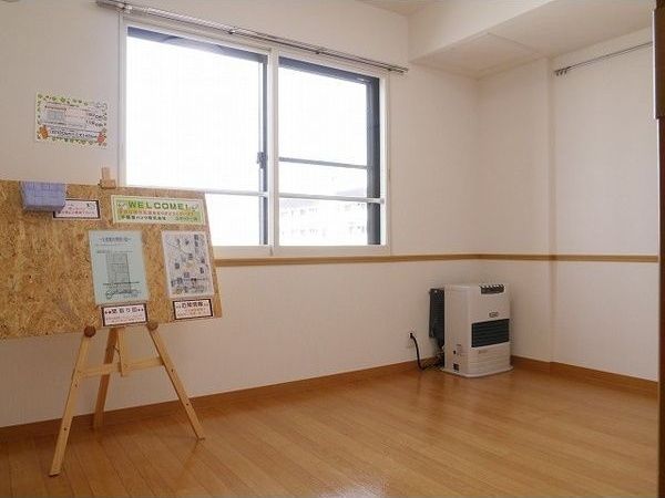 ベッドルーム