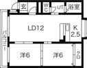桜HOUSEの間取り画像