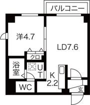 GARE89の間取り画像
