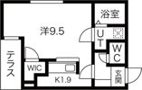 アミティエの間取り画像