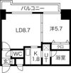 M’stageの間取り画像
