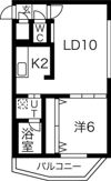 Lealta Parkの間取り画像