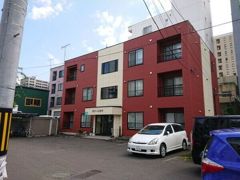 ボヌール豊平の外観画像