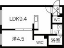 ディモーラN12の間取り画像