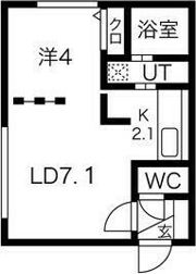 レゴリス27の間取り画像
