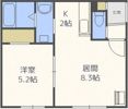 Confort1の間取り画像