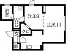 Y’s-Squareの間取り画像