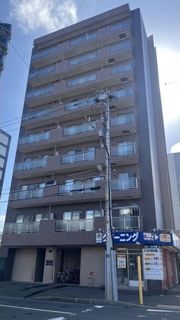 メゾン・ド・北円山さくらの外観画像
