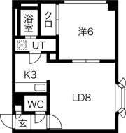 プレミエール24軒の間取り画像