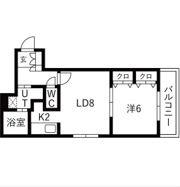 EM7の間取り画像