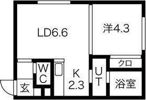 sumika（スミカ）の間取り画像