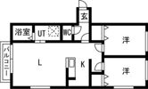 パルティール TM LSEの間取り画像