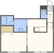LEE SPACE N18の間取り画像