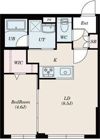 Villa 41 KOTONI SAPPOROの間取り画像
